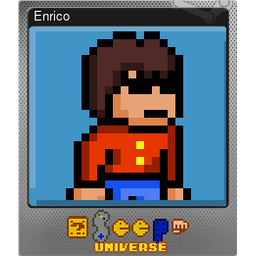 Enrico (Foil)