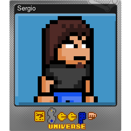 Sergio (Foil)