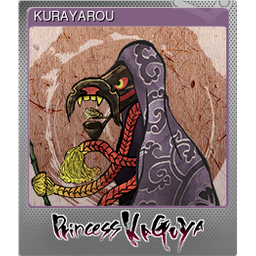 KURAYAROU (Foil)