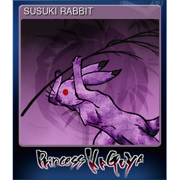 SUSUKI RABBIT