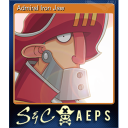 Admiral Iron Jaw