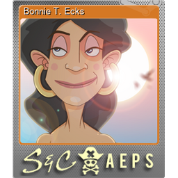 Bonnie T. Ecks (Foil)