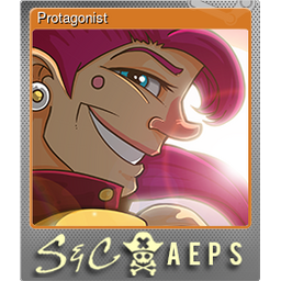 Protagonist (Foil)