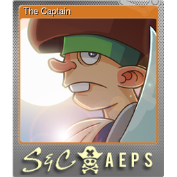 The Captain (Foil)