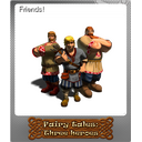 Friends! (Foil)