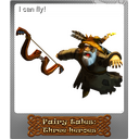 I can fly! (Foil)