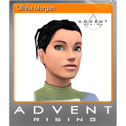 Olivia Morgan (Foil)