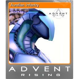 Aurelian Infantry (Foil)