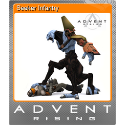 Seeker Infantry (Foil)