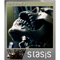 DRY BONES (Foil)