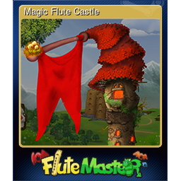 Magic Flute Castle