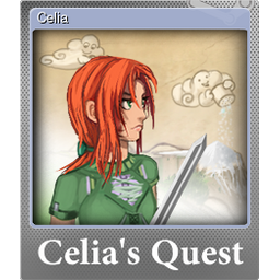 Celia (Foil)
