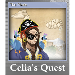 The Pirate (Foil)