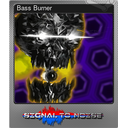 Bass Burner (Foil)
