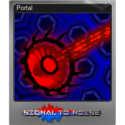 Portal (Foil)