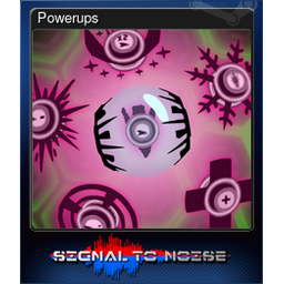 Powerups