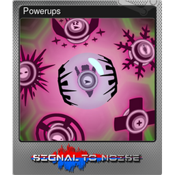 Powerups (Foil)