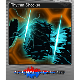 Rhythm Shocker (Foil)