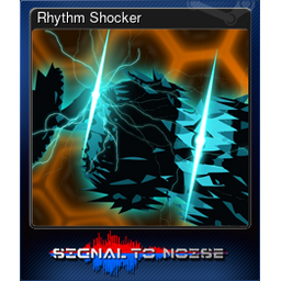 Rhythm Shocker