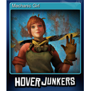 Mechanic Girl