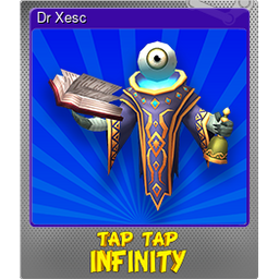 Dr Xesc (Foil)