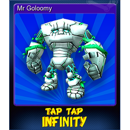 Mr Goloomy