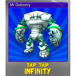 Mr Goloomy (Foil)