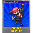 Pzratnog the Thief (Foil)