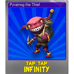 Pzratnog the Thief (Foil)