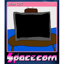 Alien CRT