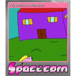 Mysterious Mansion (Foil)