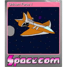 Unicorn Force 1 (Foil)