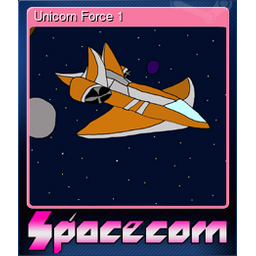 Unicorn Force 1