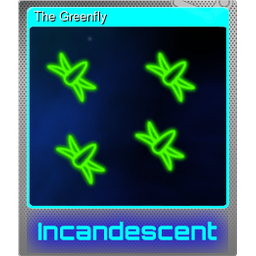 The Greenfly (Foil)