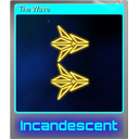The Wave (Foil Trading Card)