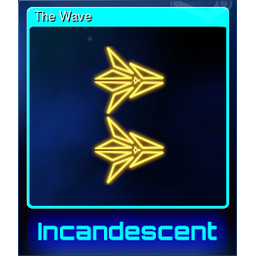 The Wave (Trading Card)