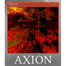 Nature (Foil Trading Card)