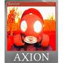 Survivor (Foil Trading Card)