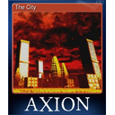 The City (Trading Card)