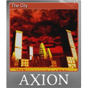 The City (Foil Trading Card)