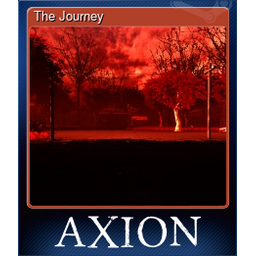 The Journey (Trading Card)