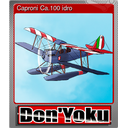 Caproni Ca.100 idro (Foil)