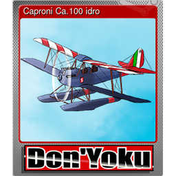 Caproni Ca.100 idro (Foil)