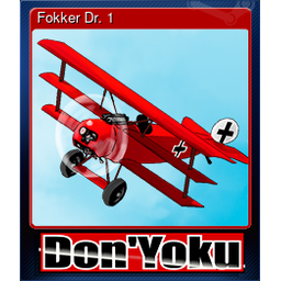 Fokker Dr. 1