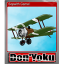 Sopwith Camel (Foil)