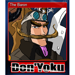 The Baron (Trading Card)