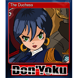 The Duchess (Trading Card)