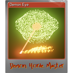 Demon Eye (Foil)