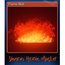 Flame Wall