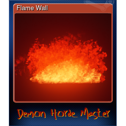 Flame Wall